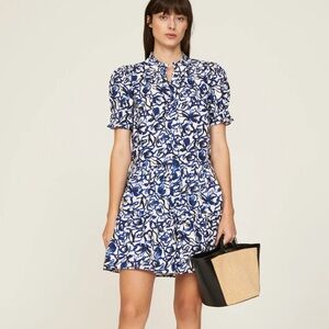 Apiece Apart Las Alturas Mini Dress